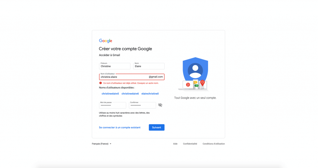 Créer un compte Gmail facilement Les étapes à suivre