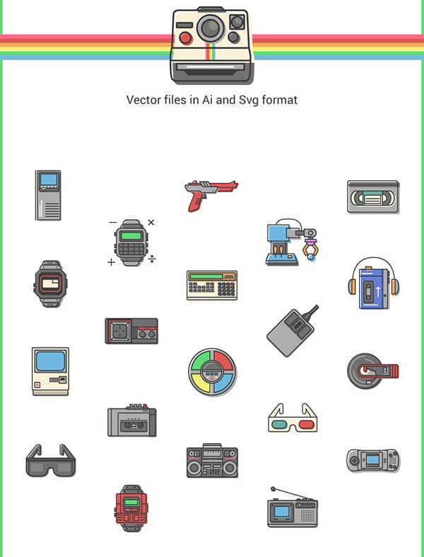 80s-gadgets-icons-600