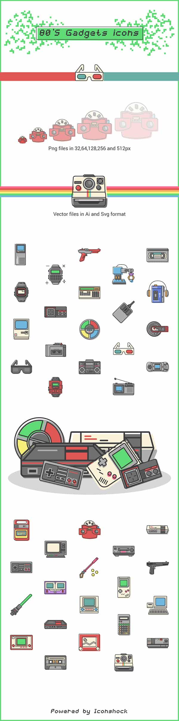 80s-gadgets-icons