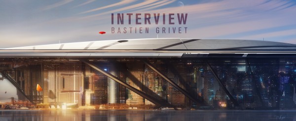 A well known island - Interview Bastien Grivet sur Tuto.com