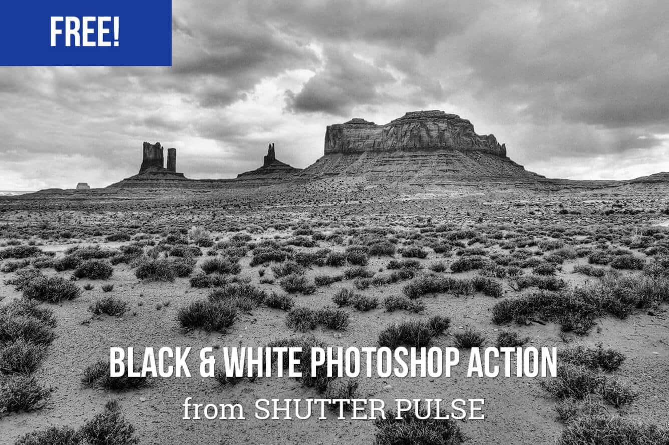 black-white-photoshop-action