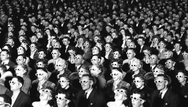 audience cinéma