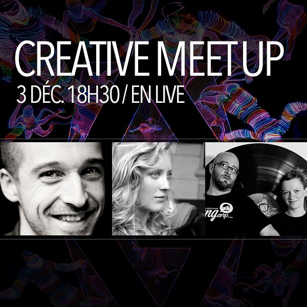 Adobe Creative Meet up