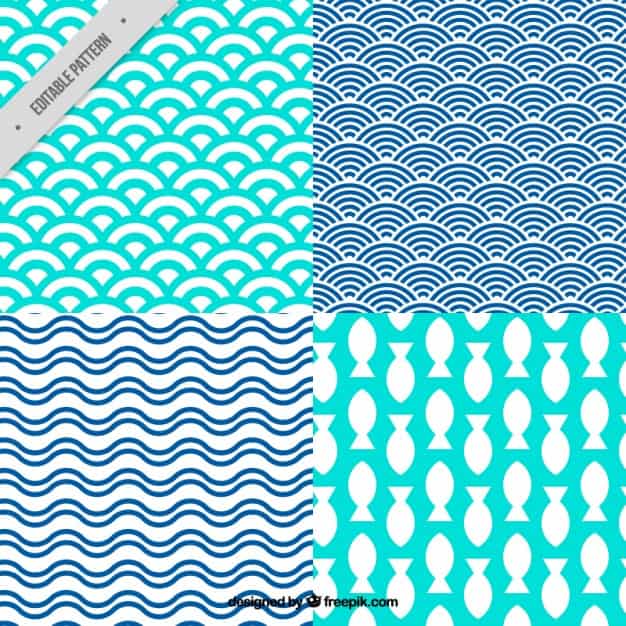 cute-summer-pattern-collection