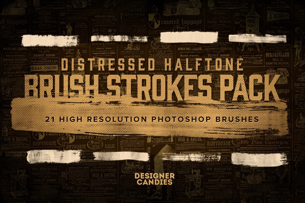 distressed-halftone-pack-brushes