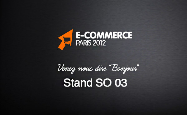 Ecommerce Paris 2012 avec Tuto.com