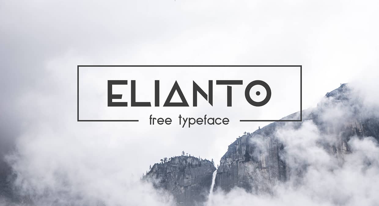 elianto-police-ecriture-font
