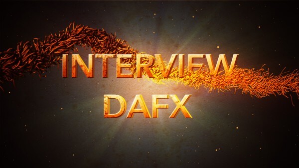 Interview DAFX