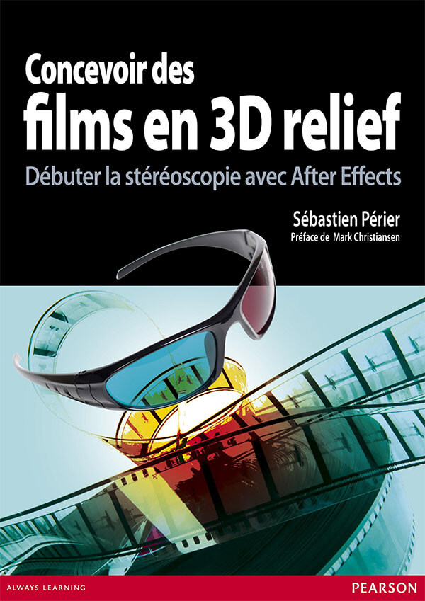 Concevoir des films 3D relief After Effects