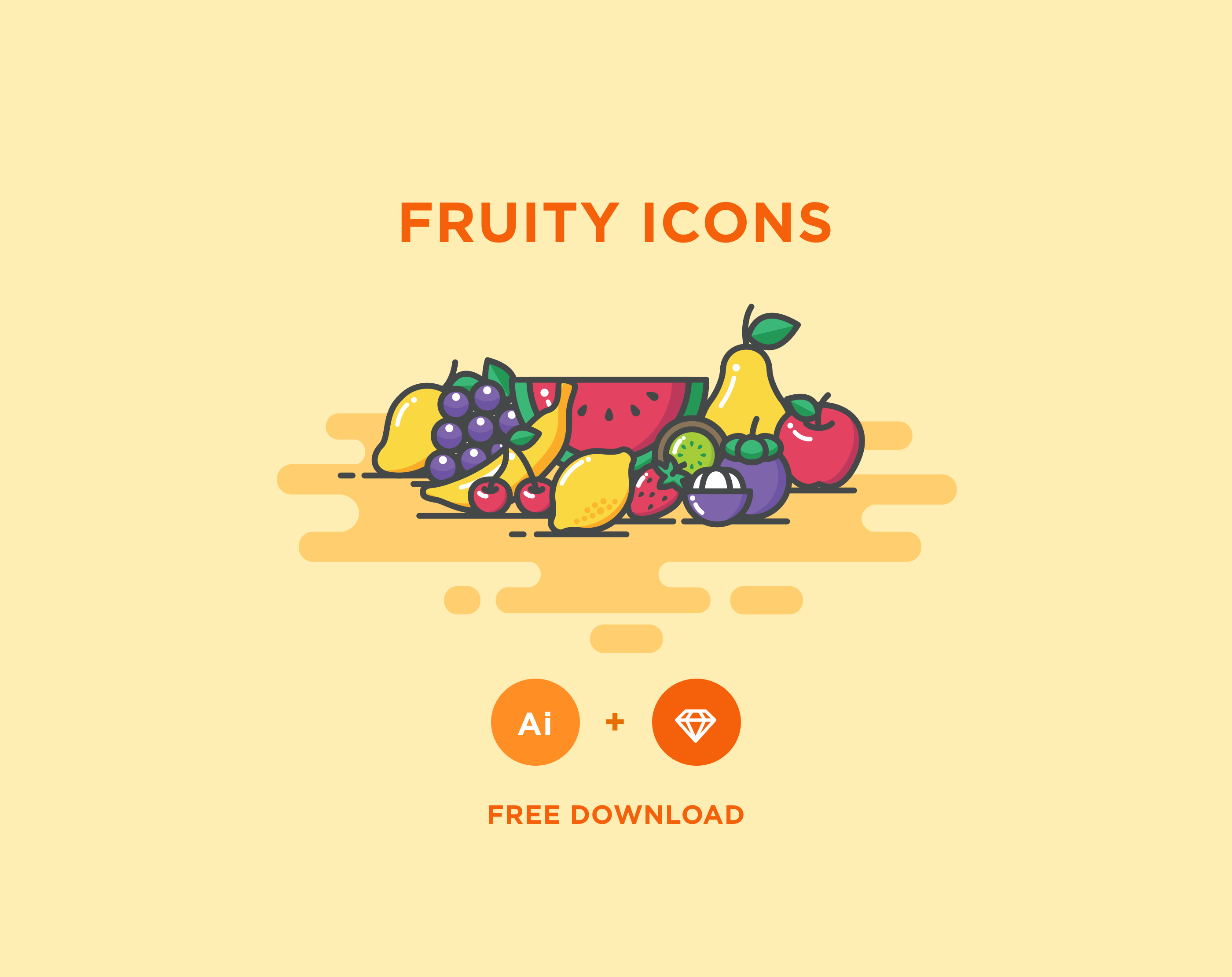 fruity-icons