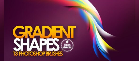 gradient-shapes-brushes