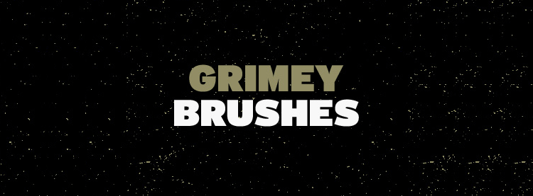 grimey-brushes