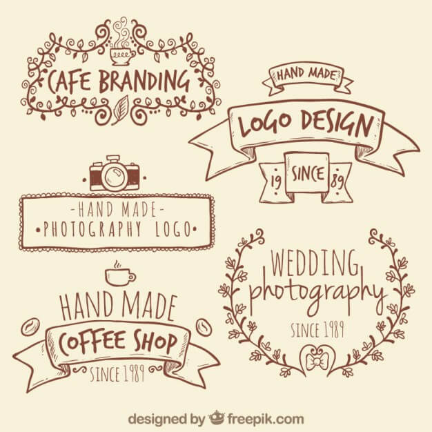 handmade-retro-logos