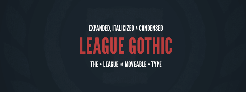 league-gothics