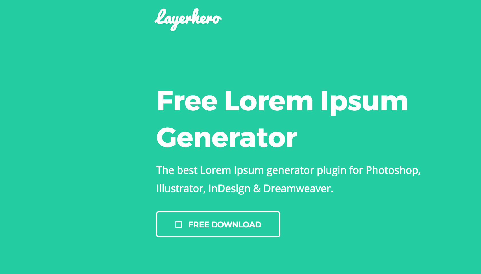 lorem-ipsum-generator