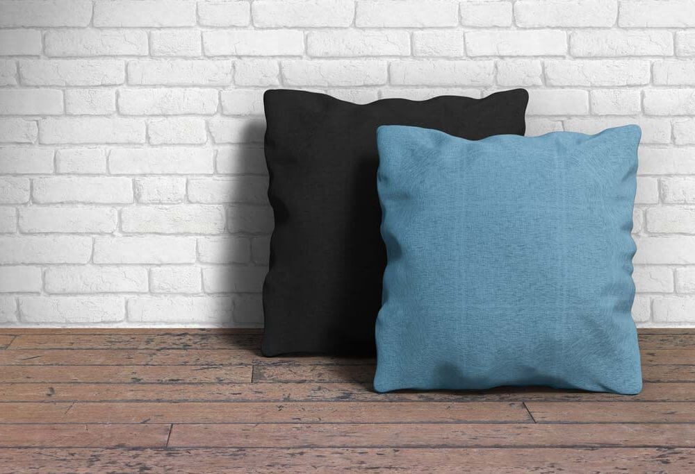 mockup-coussin