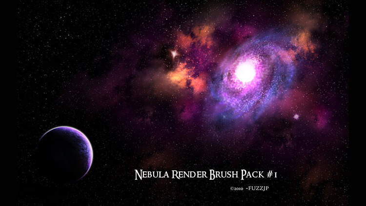 nebula-render-brushes