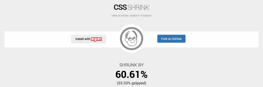 outil-css-shrink