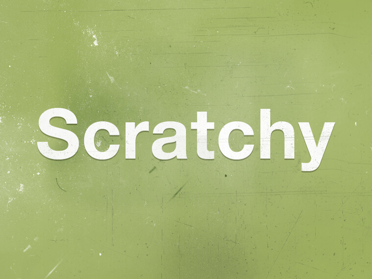 scratchy-brushes