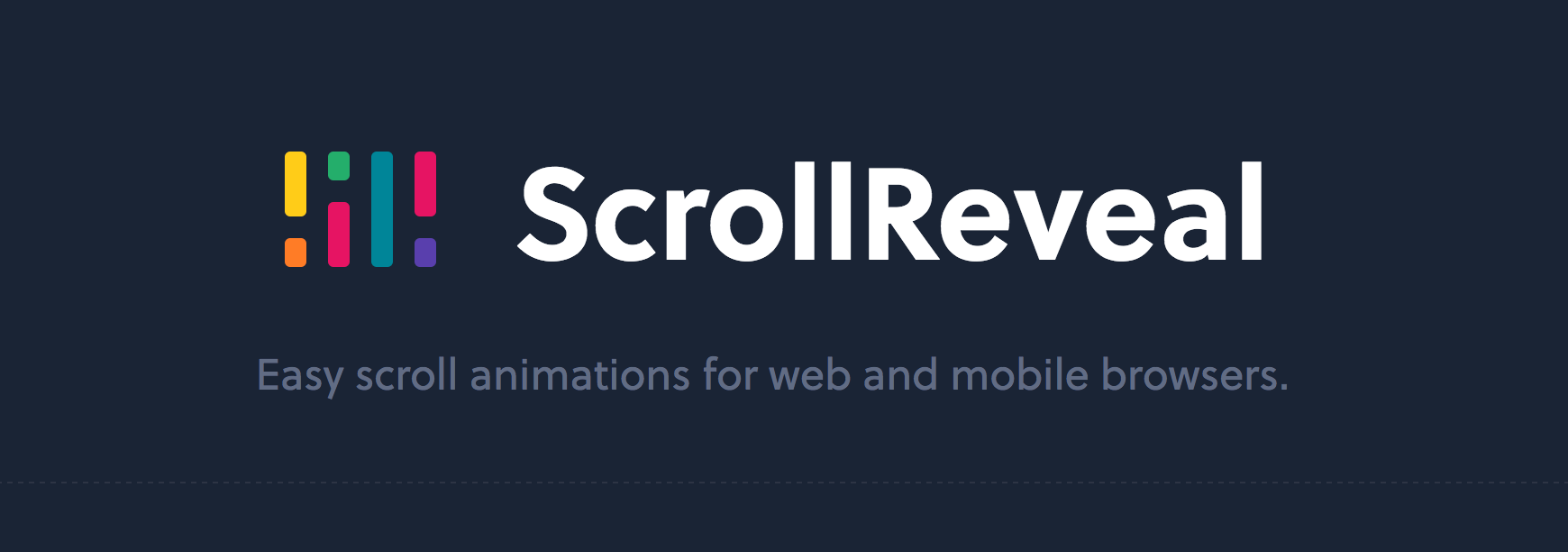 scroll-reveal