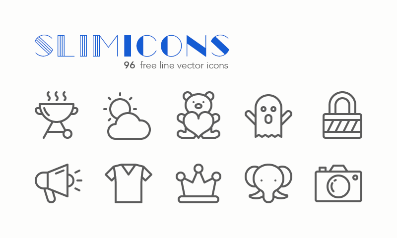 slimicons