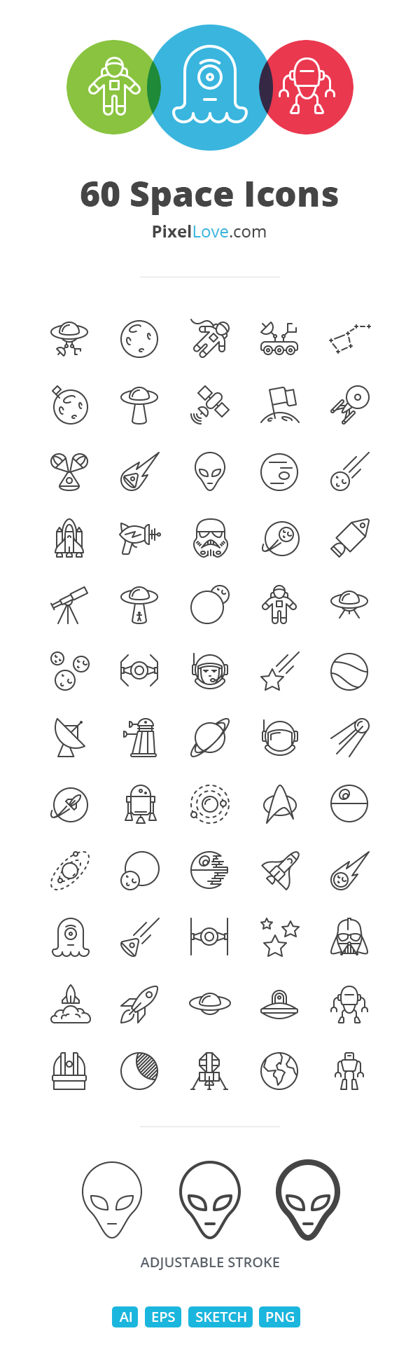 space-icons