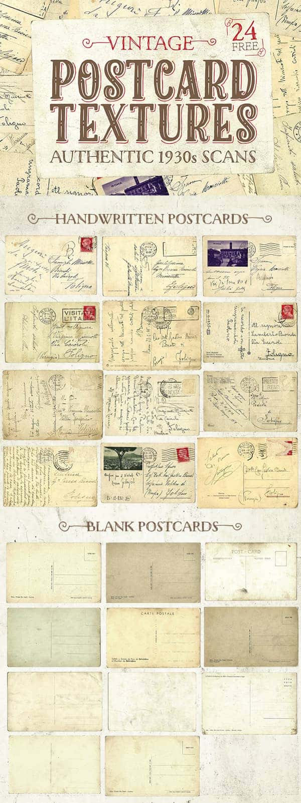 vintage-postcards