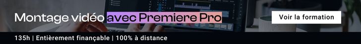 Parcours Monteur Video Premiere