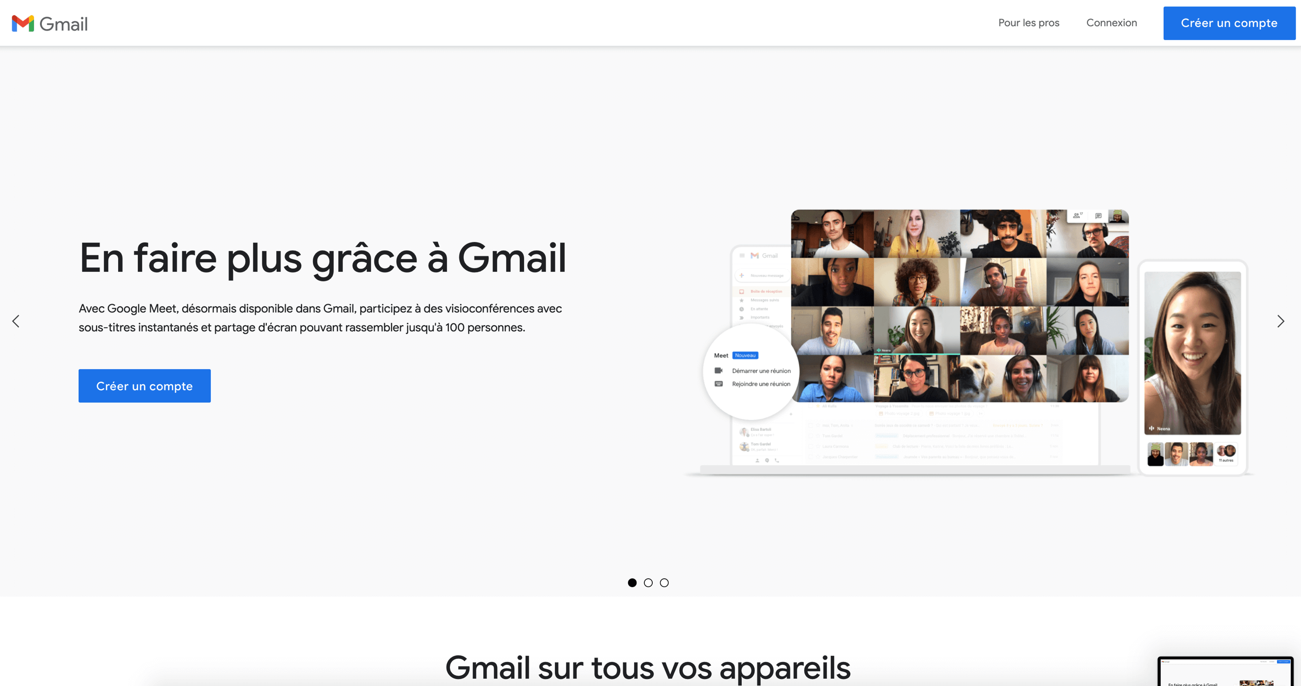 Creer Un Compte Gmail Facilement Les Etapes A Suivre