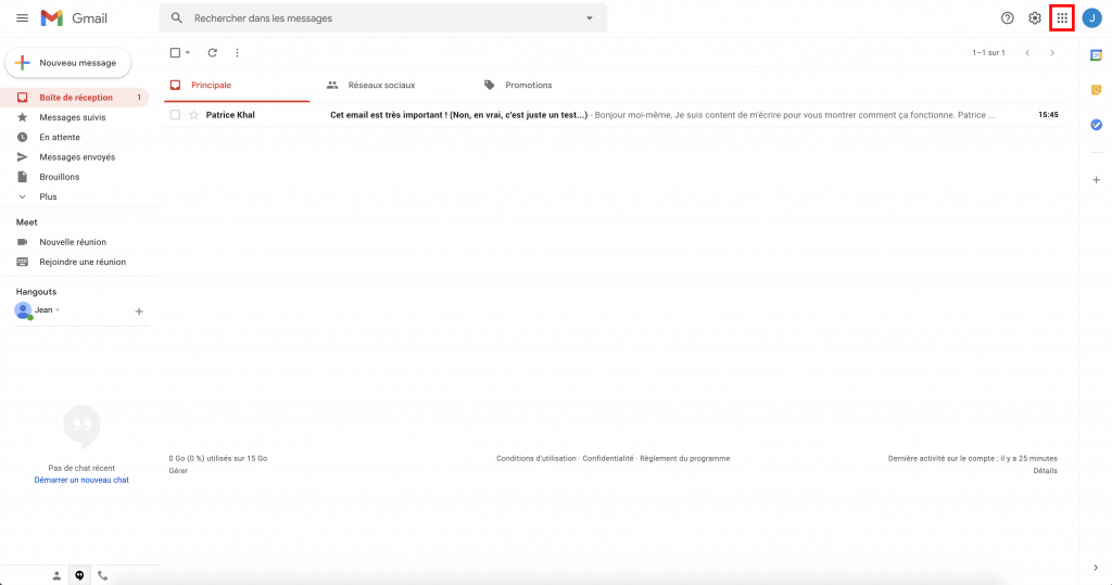 Créer et gérer ses contacts Gmail très facilement - Les étapes à suivre