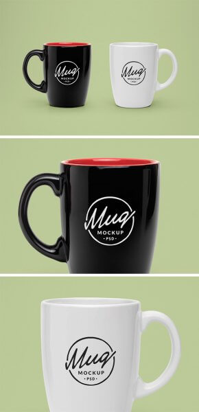Mockup Mug