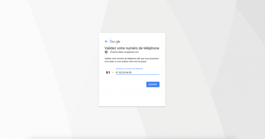 Créer Un Compte Gmail Pour Quelqu'un Créer un compte Gmail facilement - Les étapes à suivre