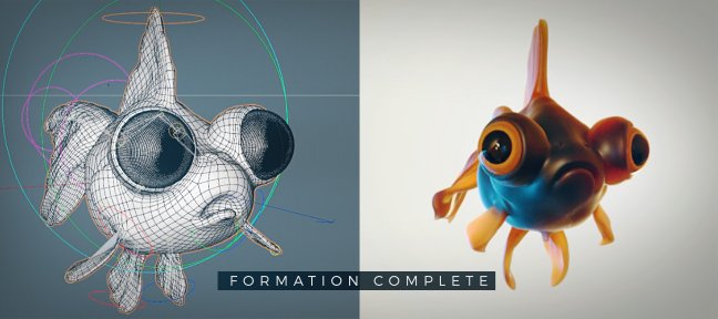 12 sites de modèles 3D pour vos scènes sur C4D - Blog Tuto.com