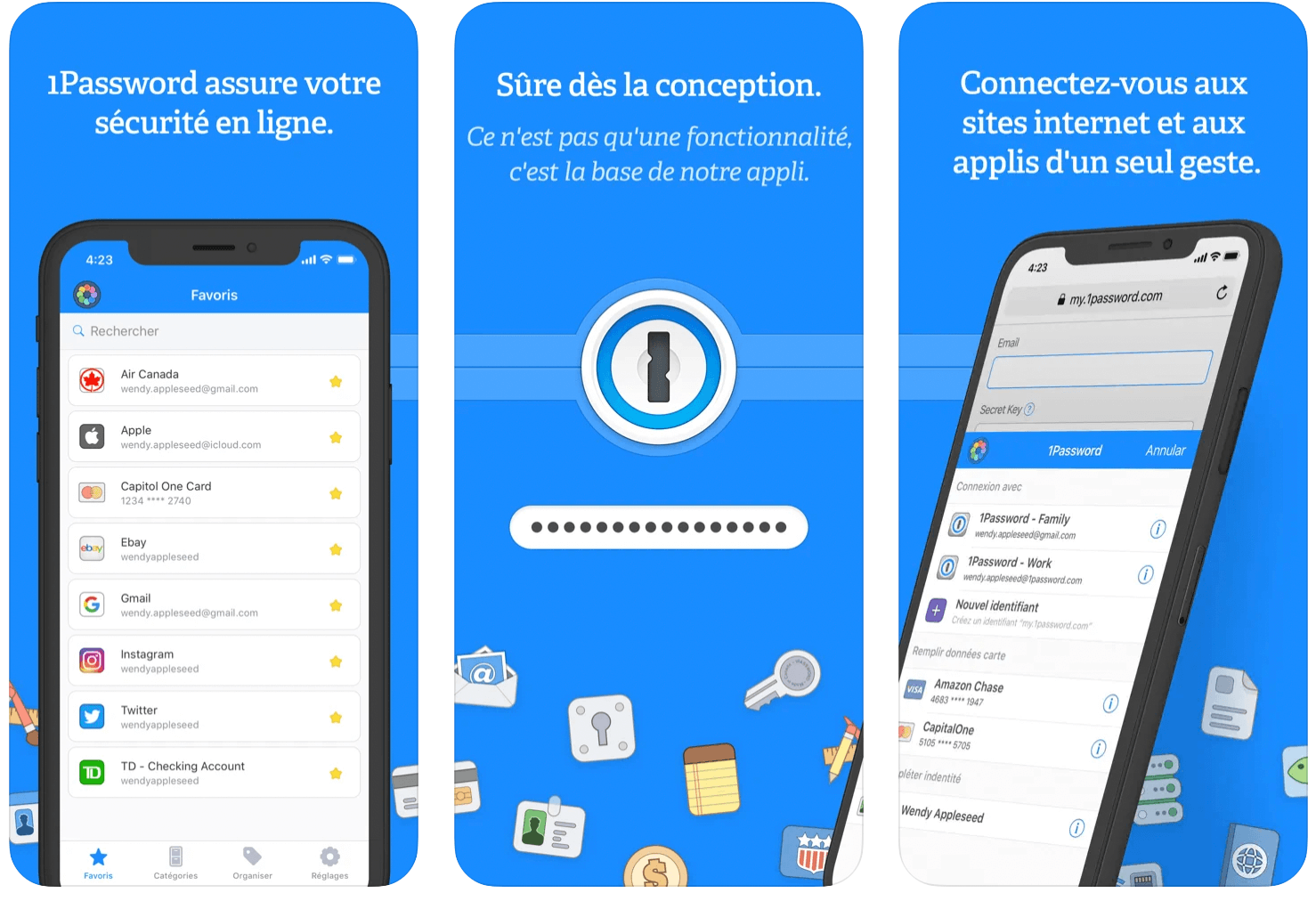 Подарочная карта 1password