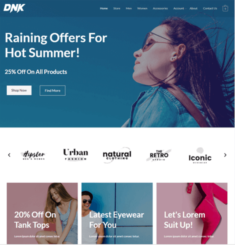 tuto site vitrine wordpress