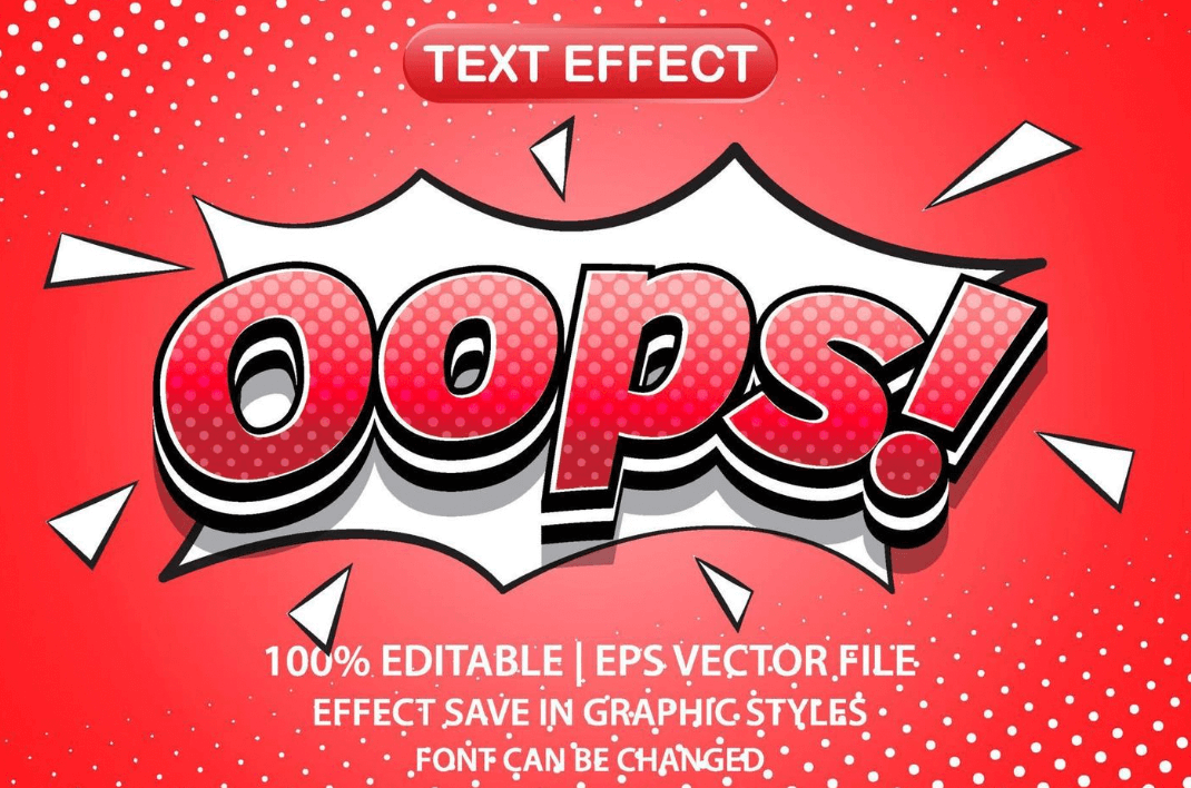 Effet Text 12 effets de texte 3D gratuits à personnaliser