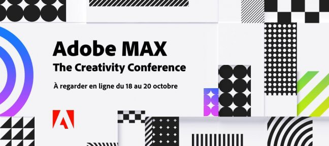 Adobe MAX 2022, la conférence créative est de retour