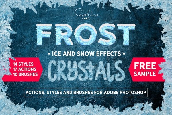 frost action style