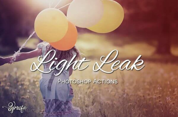 light leaks