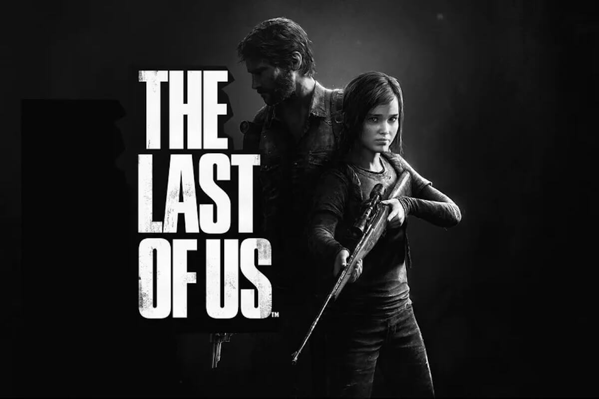 Font the last of us