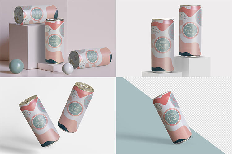 packaging alimentaire soda