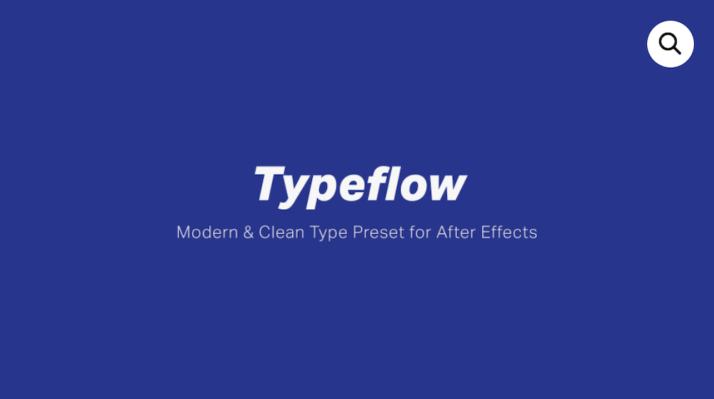 Typeflow