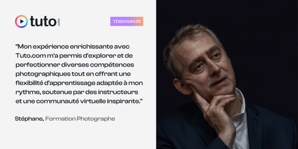 L'ascension de Stéphane qui a suivi notre parcours Photographe