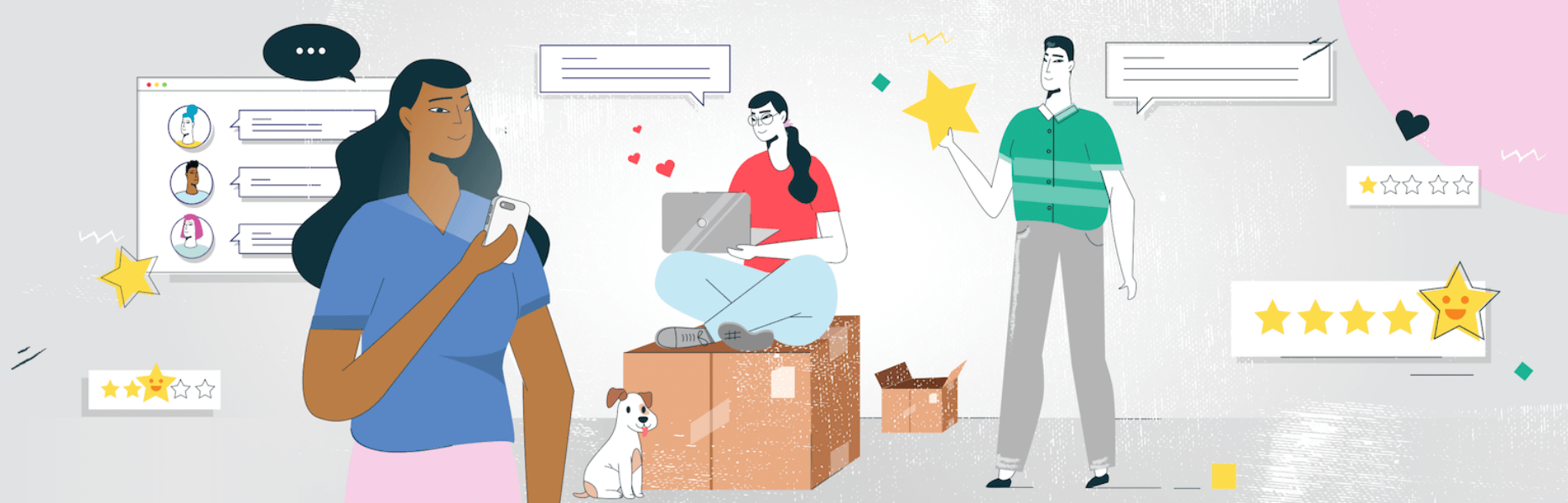 10 plugins gratuits pour afficher des avis sur Wordpress