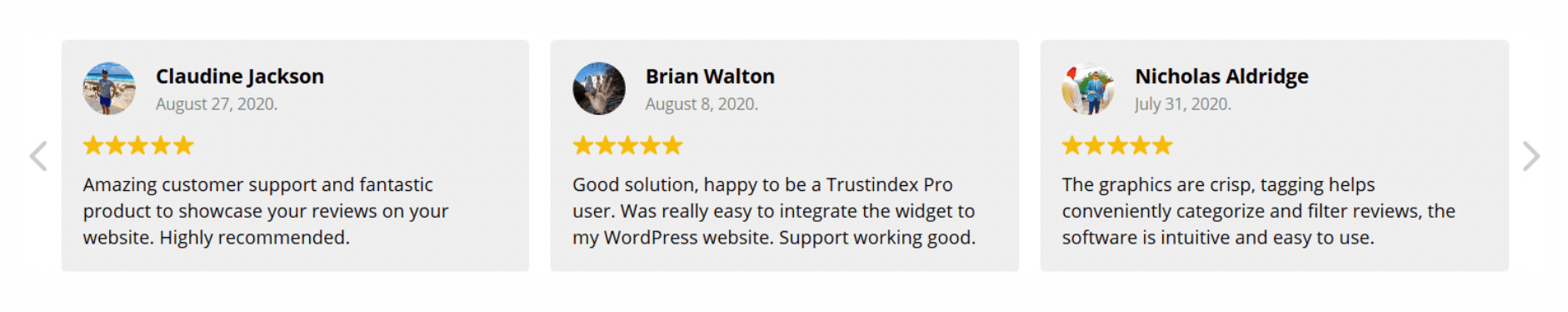 10 plugins gratuits pour afficher des avis sur Wordpress