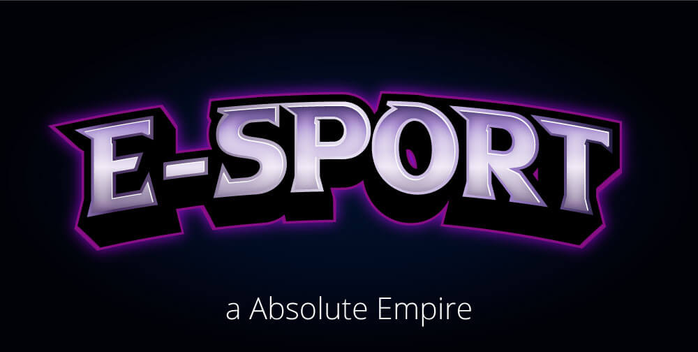 a absolute empire font gratuite e-sport