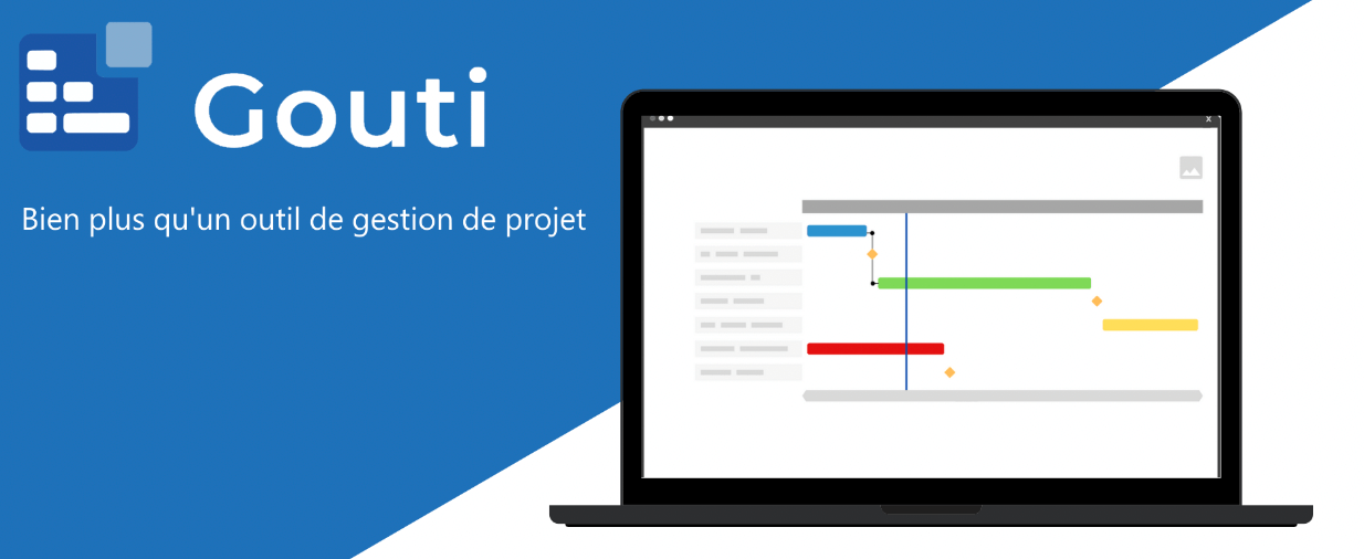 Gouti, outil de gestion de projet