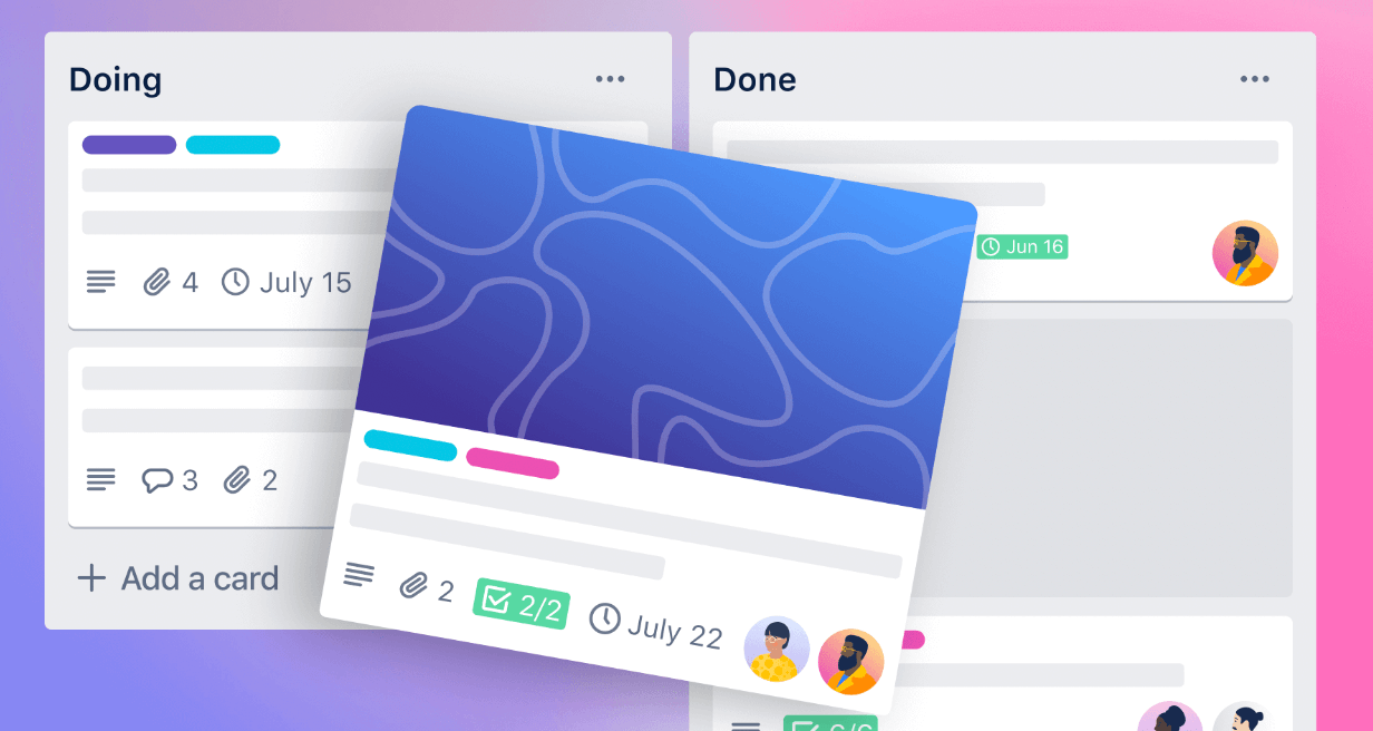 Trello, outil de gestion de projet gratuit