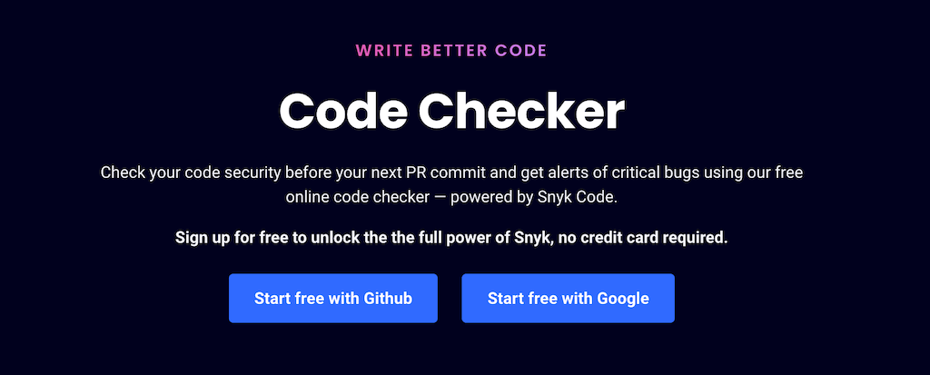 8 correcteurs de code gratuits Blog