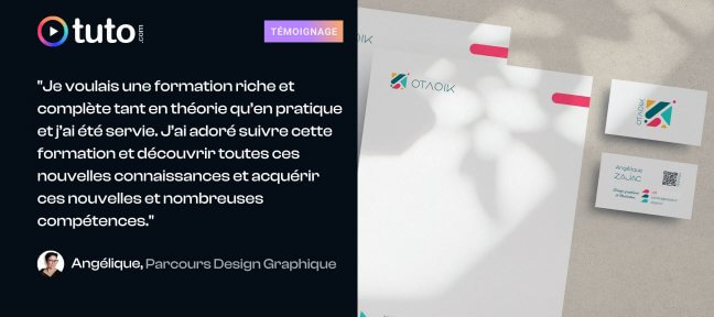 Le témoignage d'Angélique : fusion artistique entre Peinture et Graphisme 1702638692-Temoignage_angelique
